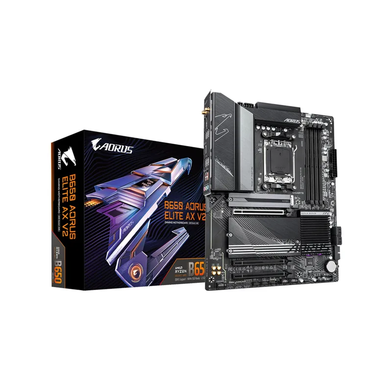 GIGABYTE B650 AORUS Elite AX V2