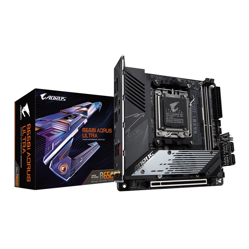 Gigabyte B650I Aorus Ultra