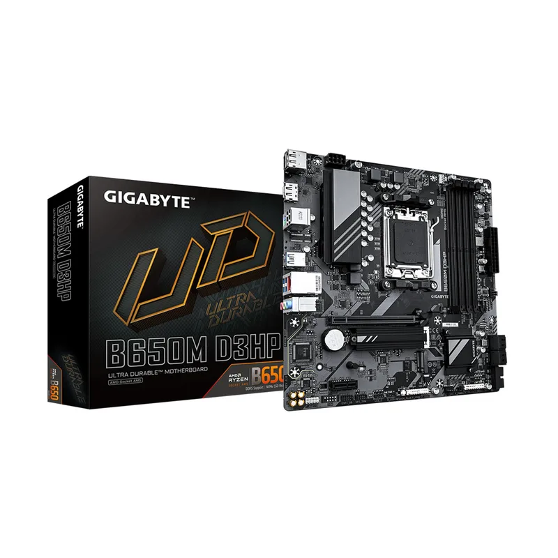 GIGABYTE B650M D3HP AX