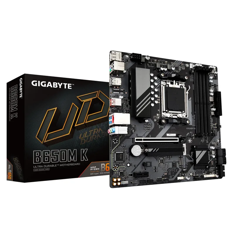GIGABYTE B650M K