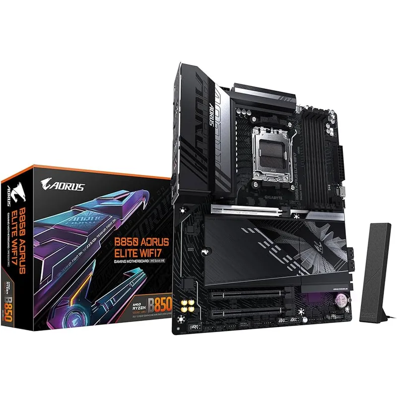 Gigabyte B850 Aorus Elite WIFI7 Gigabyte B850 Aorus Elite WIFI7