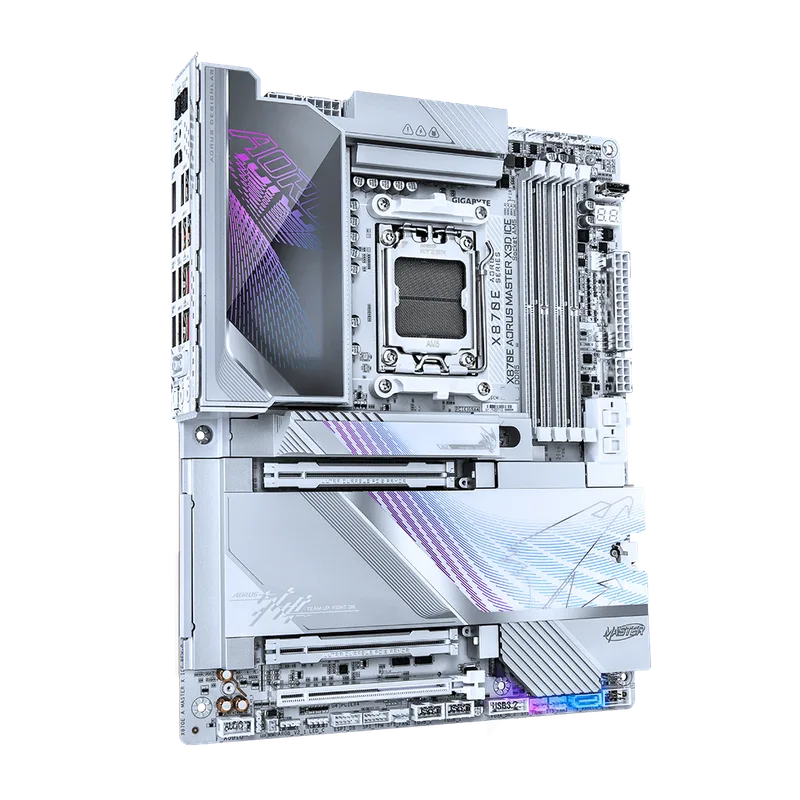 Gigabyte X870E AORUS Master Gigabyte X870E AORUS Master