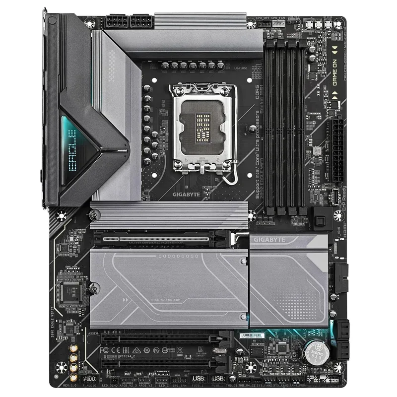 GIGABYTE Z890 Eagle WiFi7 GIGABYTE Z890 Eagle WiFi7