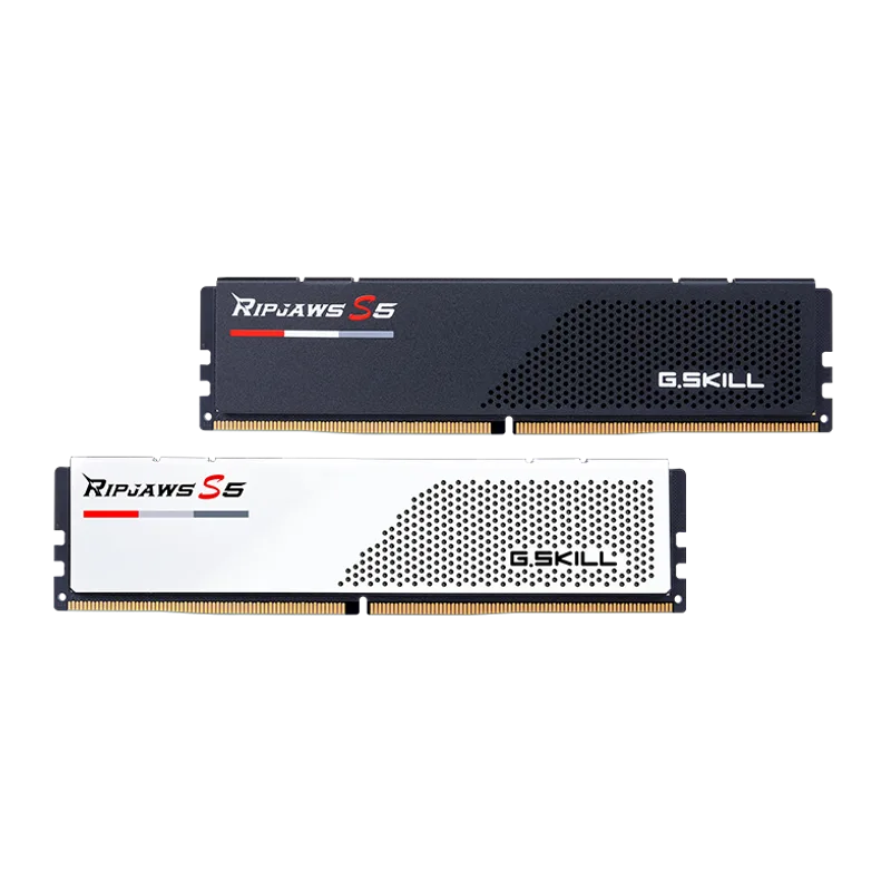 G.Skill Ripjaws S5 DDR5-6000 32GB CL36 G.Skill Ripjaws S5 DDR5-6000 32GB CL36