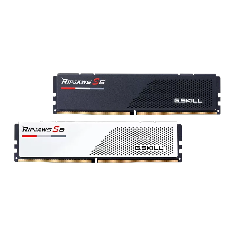 G.Skill Ripjaws S5 DDR5-6000 32GB CL30 Intel XMP