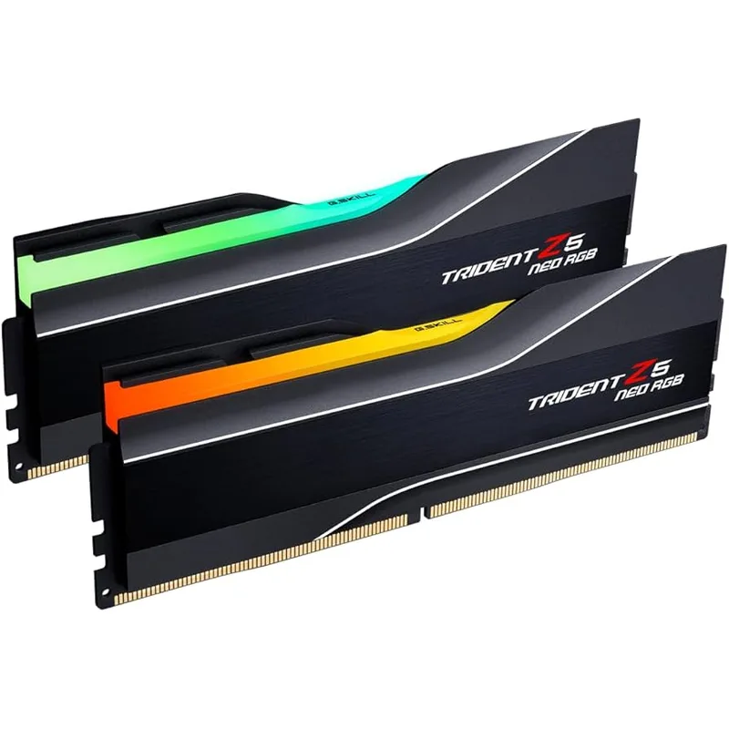 G.SKILL Trident Z5 Neo RGB 32GB DDR5-6000 G.SKILL Trident Z5 Neo RGB 32GB DDR5-6000