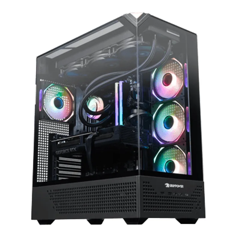 iBUYPOWER Element Pro (Ryzen 7 9850X3D, RTX 5070)