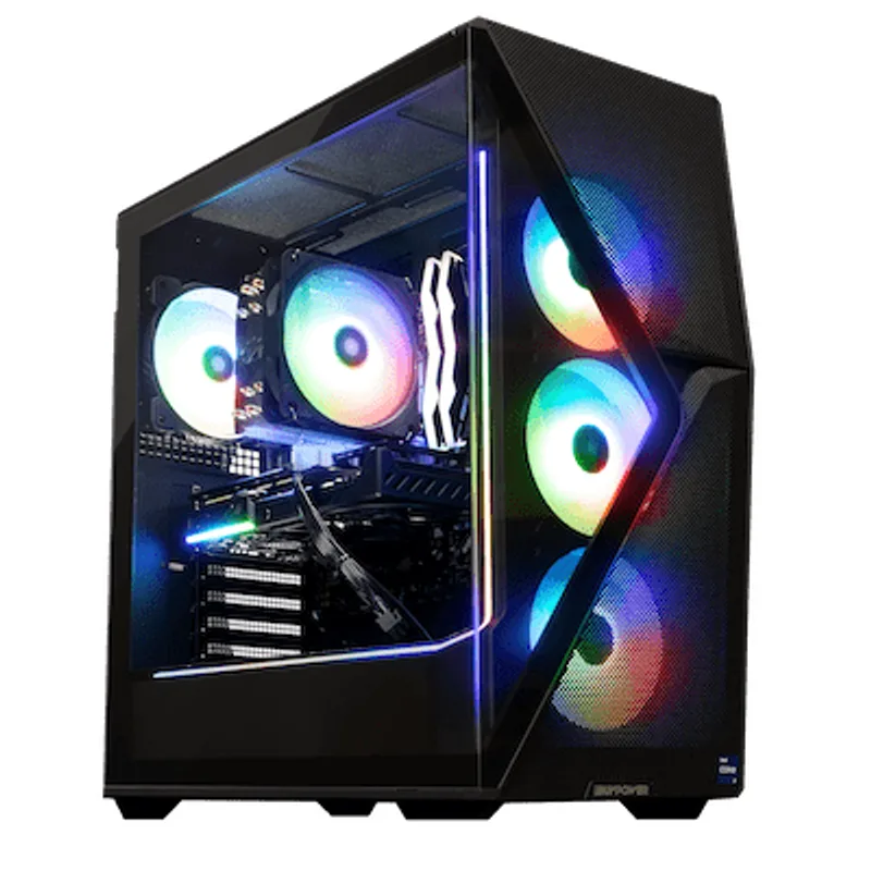 iBUYPOWER Slate MESH (i7-14700F, RTX 5070)