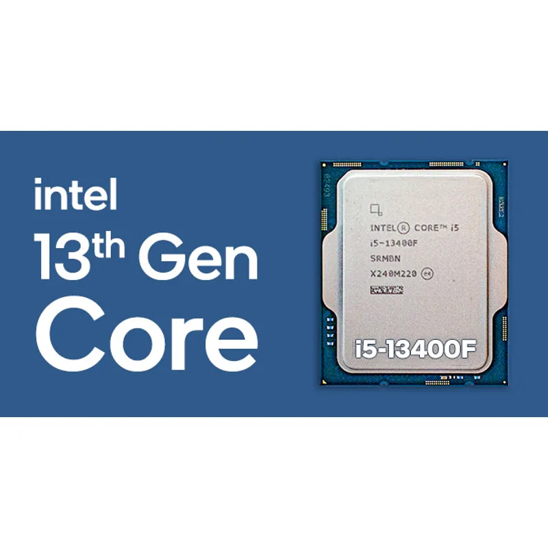 Intel Core i5-13400F Intel Core i5-13400F