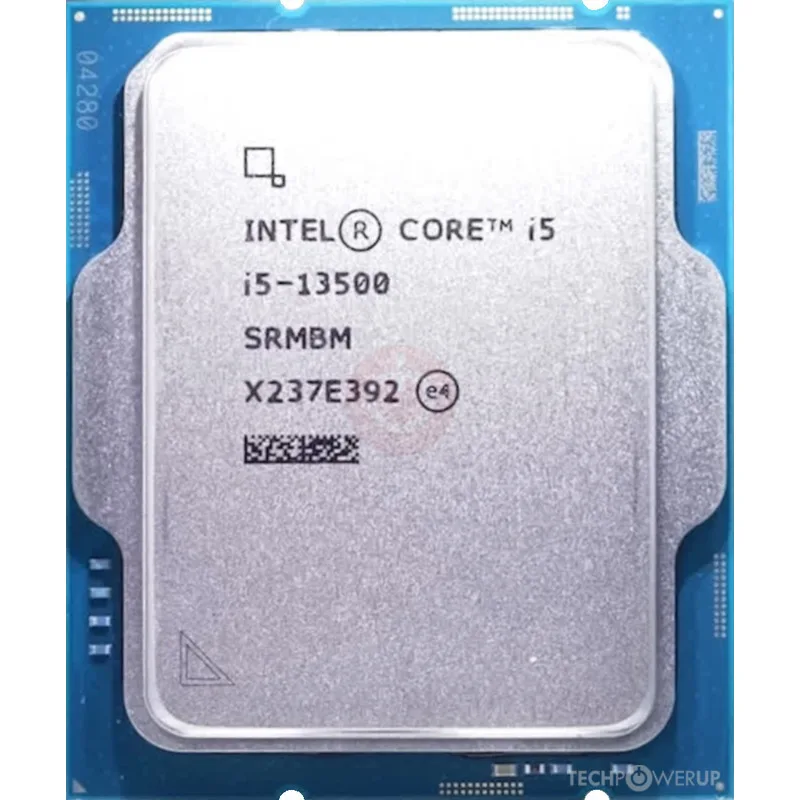 Intel Core i5-13500 Intel Core i5-13500