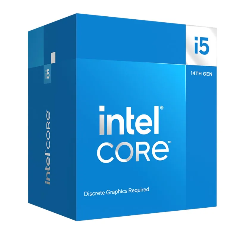 Intel Core i5-14400F Intel Core i5-14400F