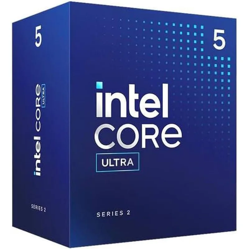 Intel Core Ultra 5 225
