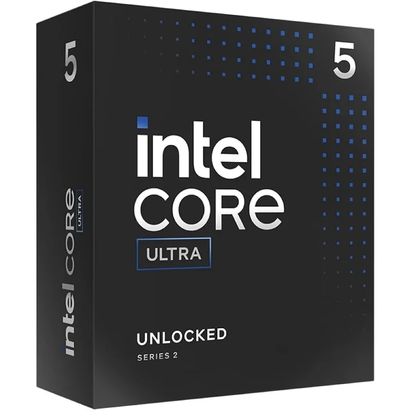 Intel Core Ultra 5 245K Intel Core Ultra 5 245K