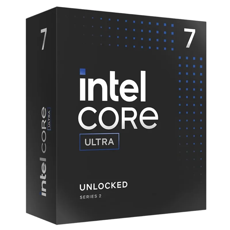 Intel Core Ultra 7 265K Intel Core Ultra 7 265K