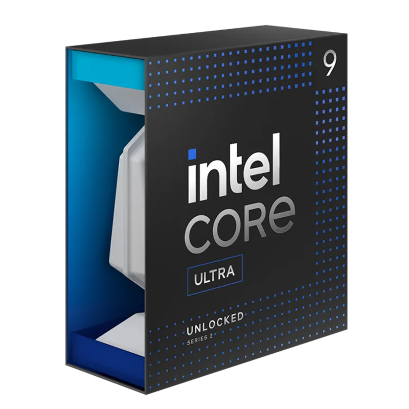 Intel Core Ultra 9 285K Intel Core Ultra 9 285K