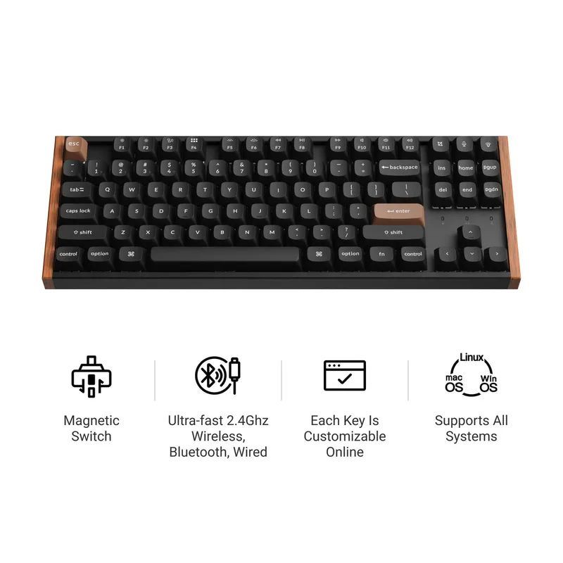 Keychron K8 HE Keychron K8 HE