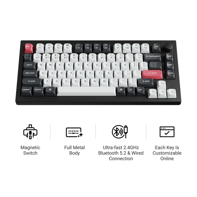 Keychron Q1 HE Keychron Q1 HE