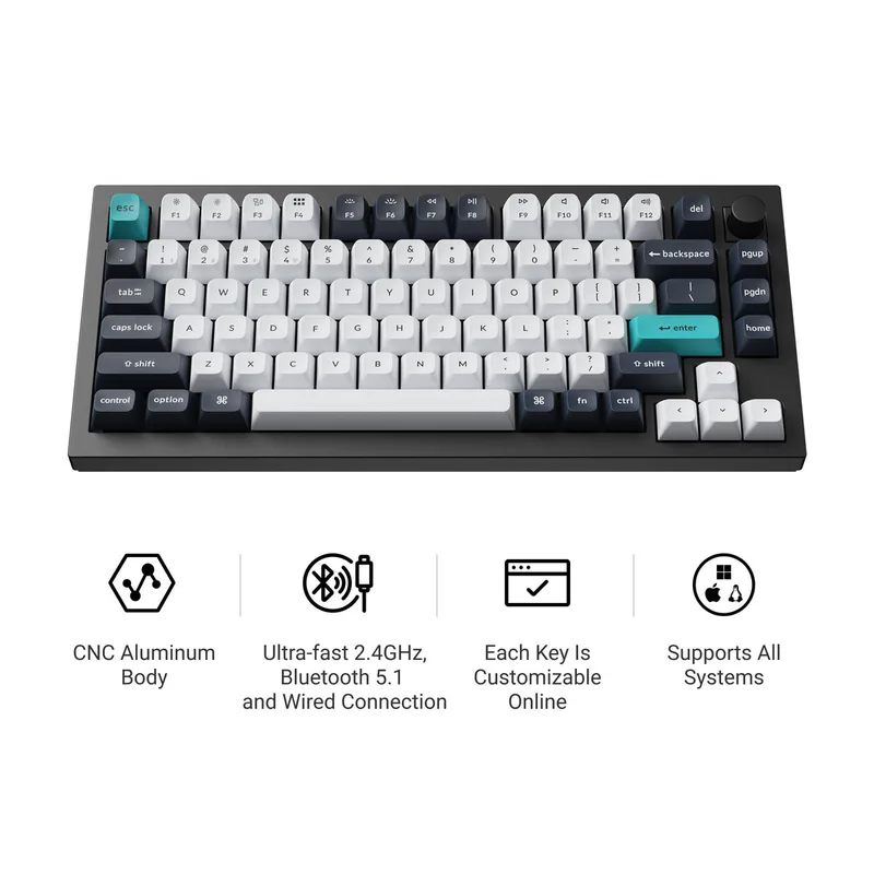 Keychron Q1 Max Keychron Q1 Max