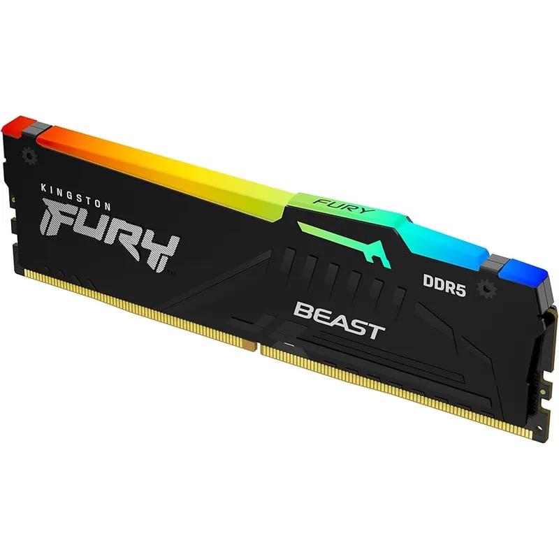 Kingston FURY Beast DDR5-6400 CL32 32GB Kingston FURY Beast DDR5-6400 CL32 32GB