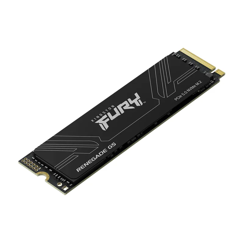 Kingston Fury Renegade G5 1TB PCIe Gen5 NVMe SSD