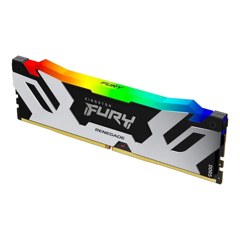 Kingston Fury Renegade RGB DDR5-6400 32GB Kingston Fury Renegade RGB DDR5-6400 32GB