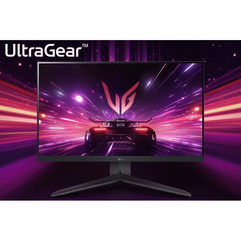 LG 24GS65F-B 24" UltraGear Gaming Monitor