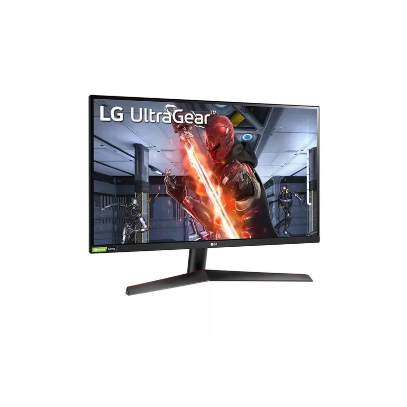 LG 27GN600-B UltraGear 27-inch 144Hz IPS Gaming Monitor