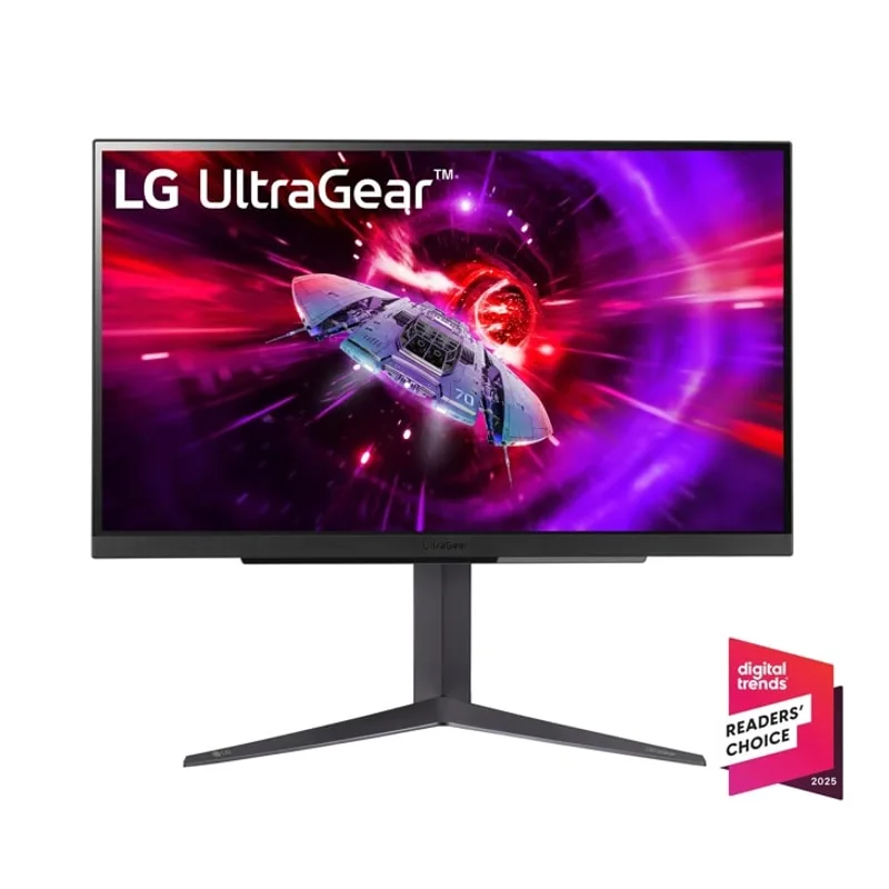 LG 27GR83Q-B UltraGear