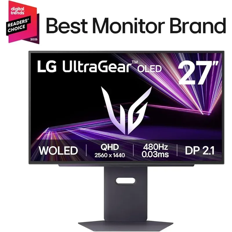 LG 27GX790A-B UltraGear