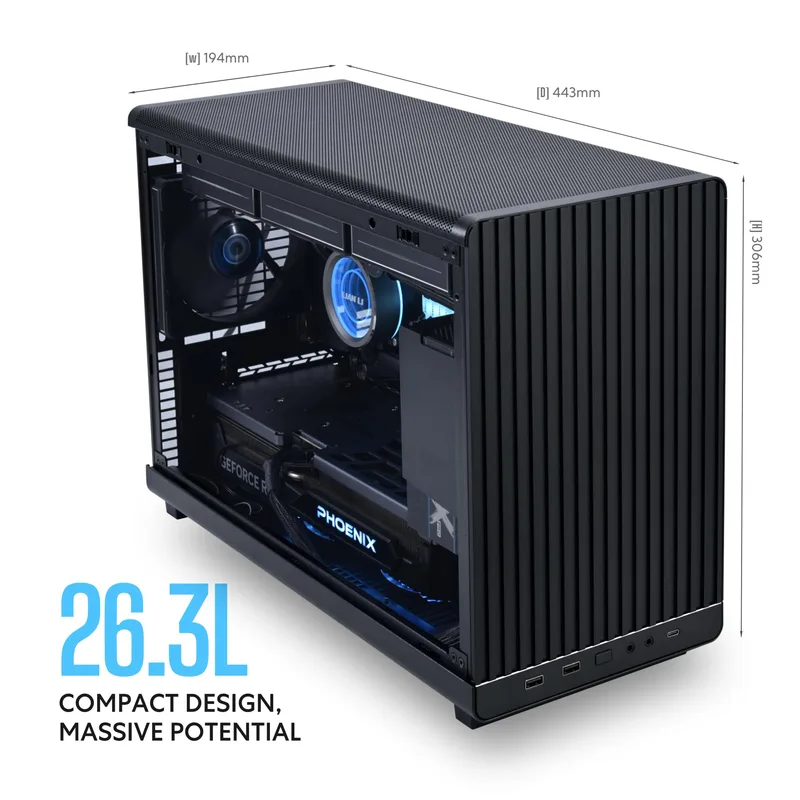 Lian Li A3-mATX Lian Li A3-mATX