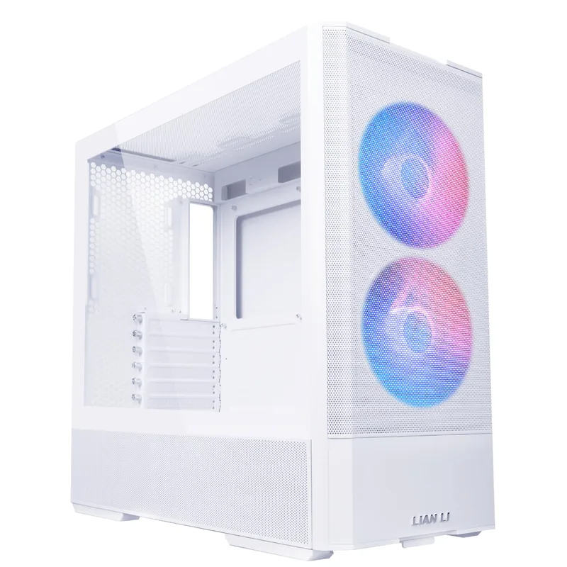 Lian Li Lancool 207 White