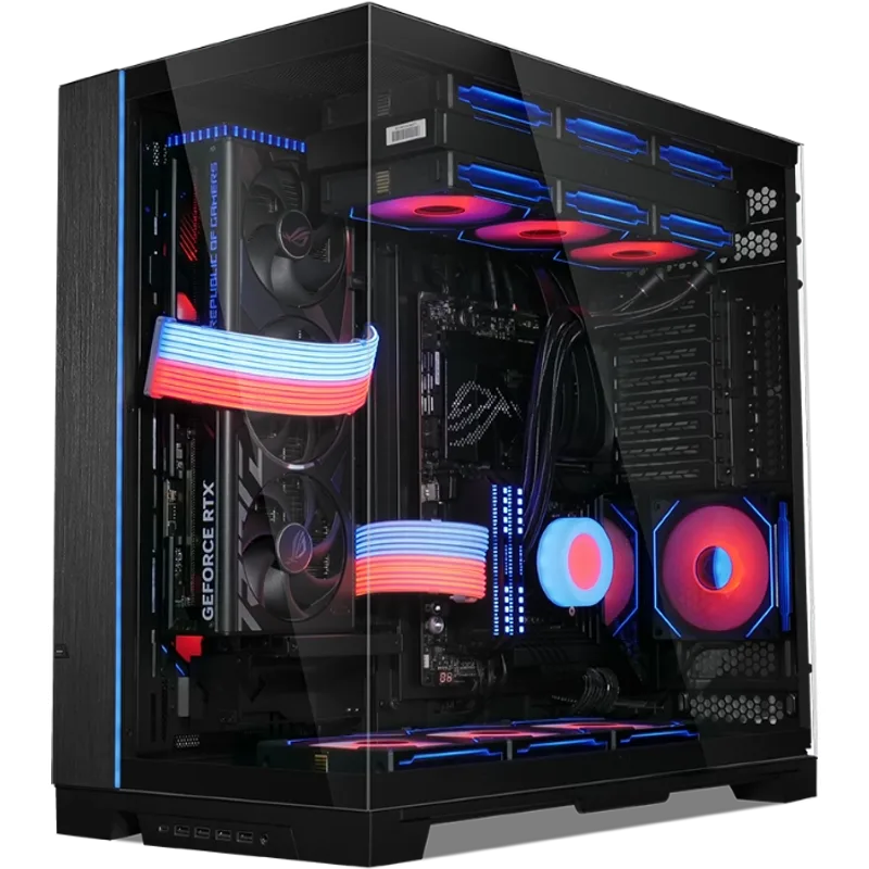 Best Full Tower PC Cases in 2026