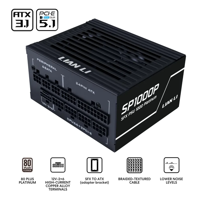 Lian Li SP1000P
