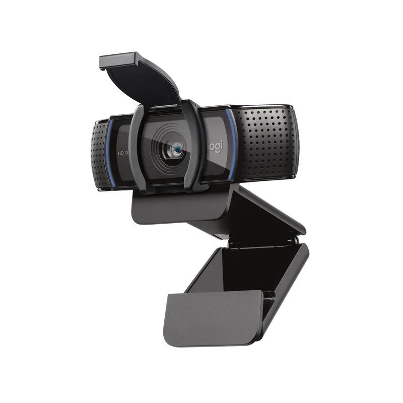 Logitech C920S HD Pro Webcam Logitech C920S HD Pro Webcam
