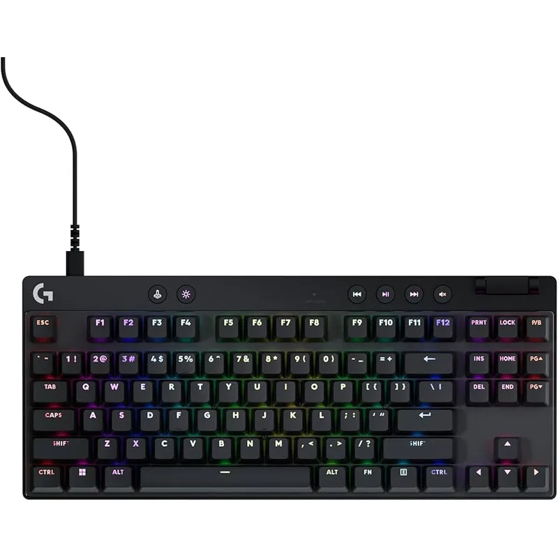 Logitech G Pro X TKL Rapid