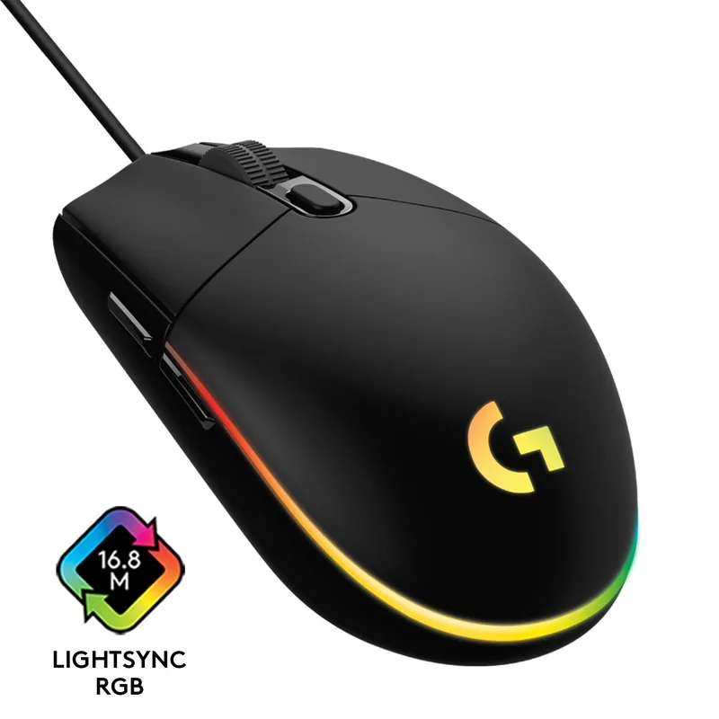 Logitech G203 LIGHTSYNC