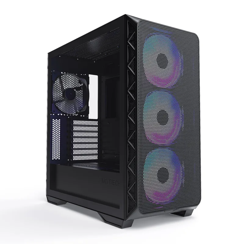 Best Budget PC Cases Under $75 in 2026