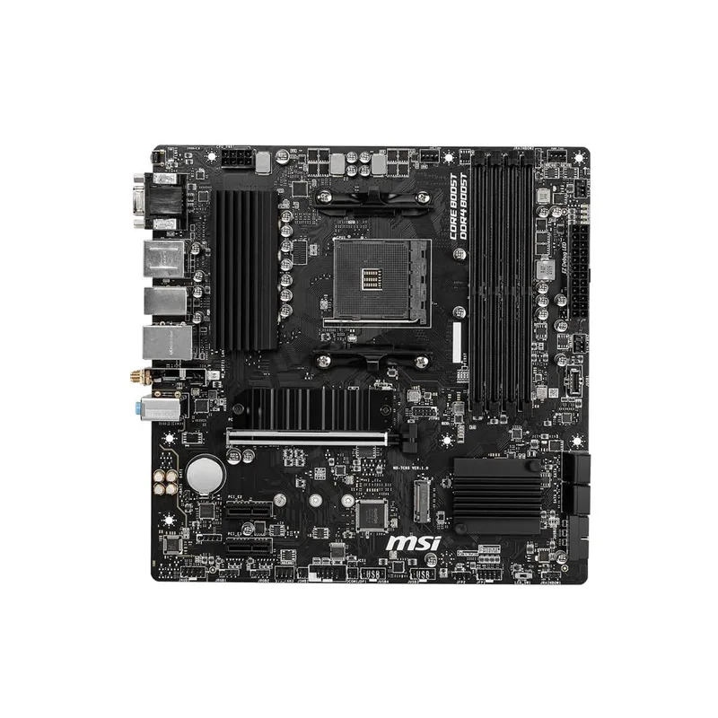 MSI B550M PRO-VDH WiFi