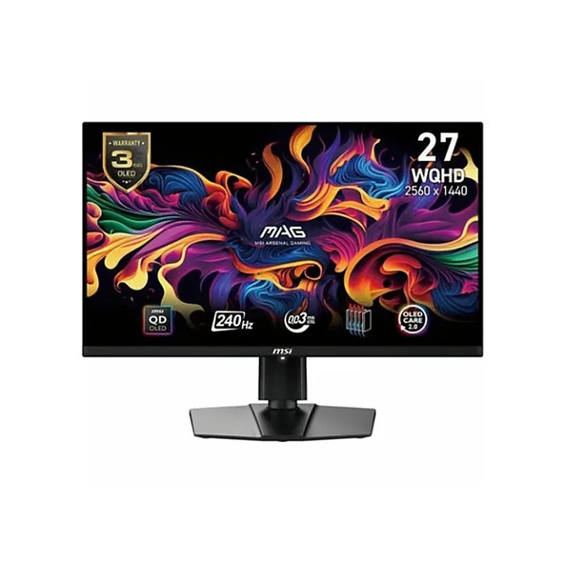MSI MAG 271QPX QD-OLED E2