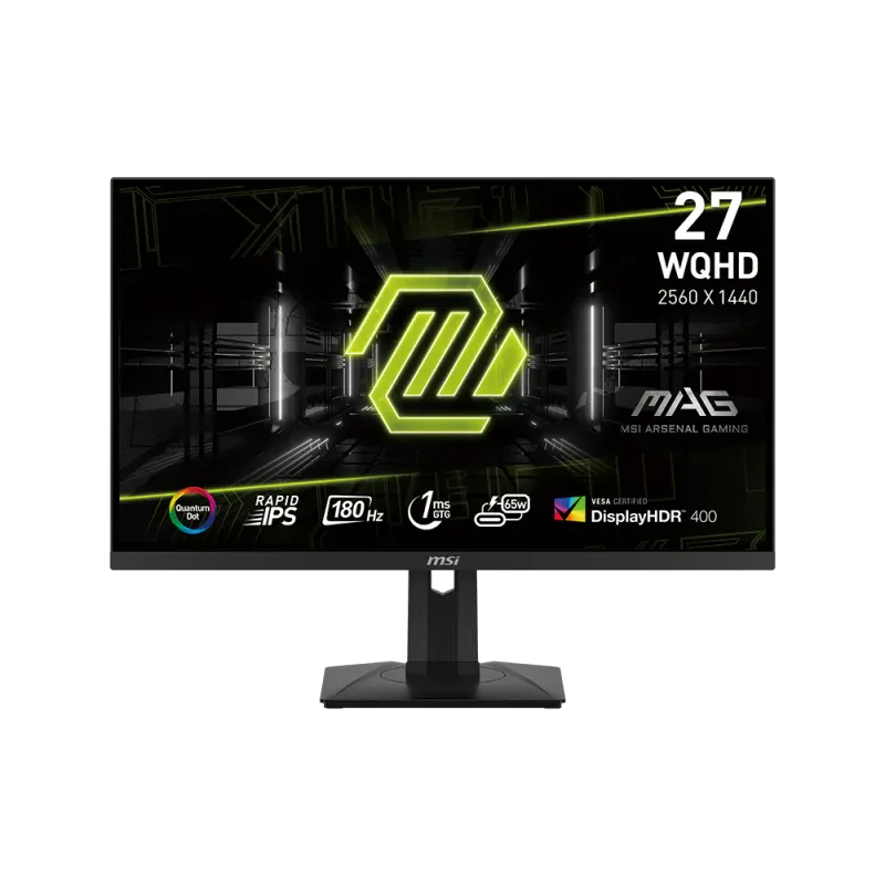 MSI MAG 274QRF-QD E2 MSI MAG 274QRF-QD E2