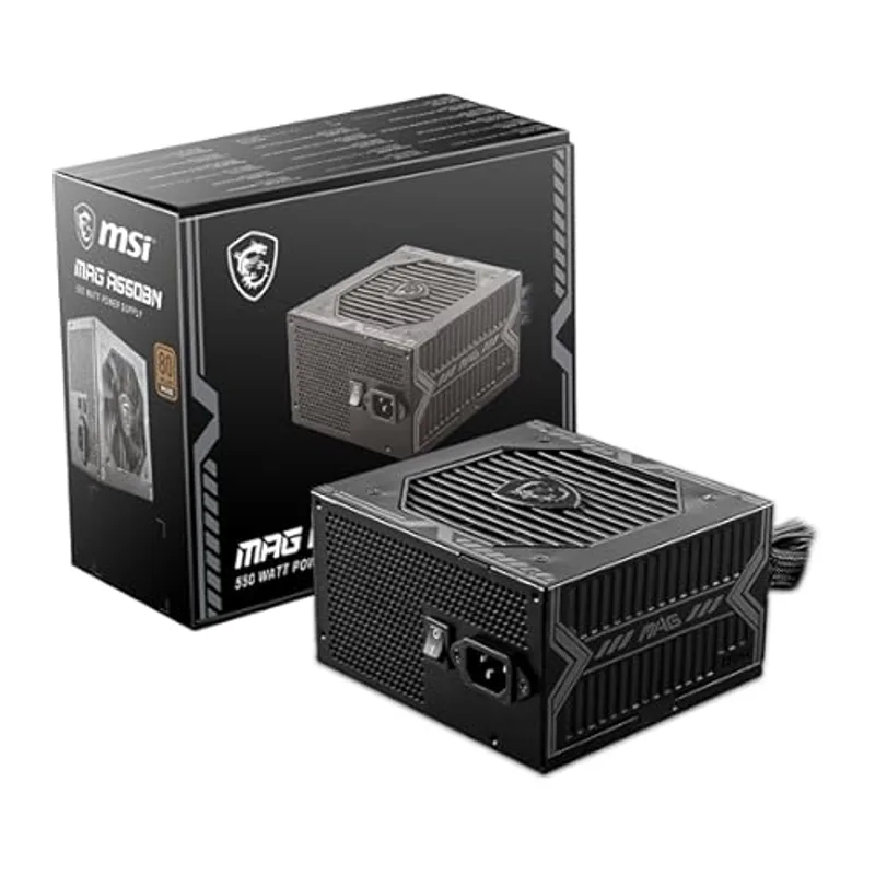 MSI MAG A550BN 550W