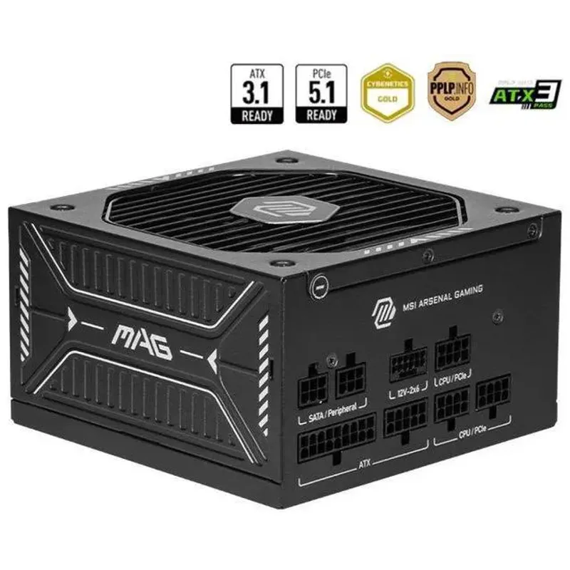 MSI MAG A650GLS PCIE5 MSI MAG A650GLS PCIE5