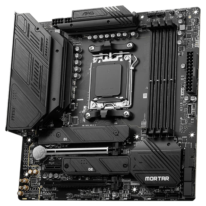 MSI MAG B650M Mortar WiFi