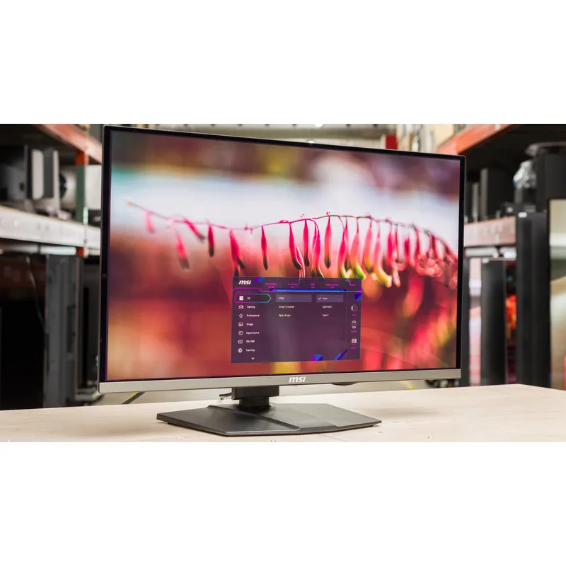 MSI MPG 271QRX QD-OLED
