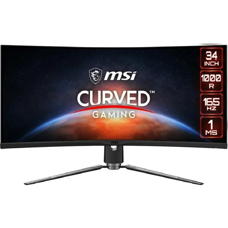MSI MPG ARTYMIS 343CQR 34"