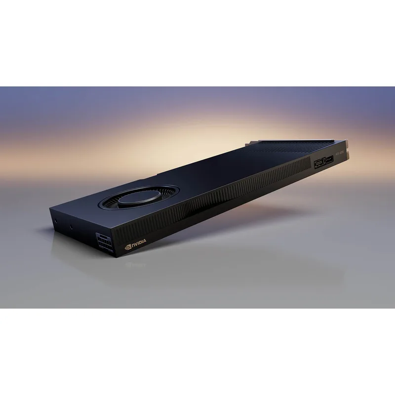 NVIDIA RTX 4000 Ada Generation