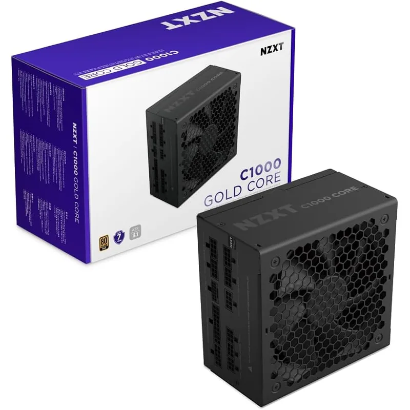 NZXT C1000 Gold Core NZXT C1000 Gold Core