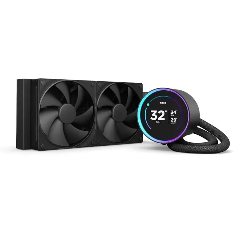 NZXT Kraken Elite 240 2024 NZXT Kraken Elite 240 2024