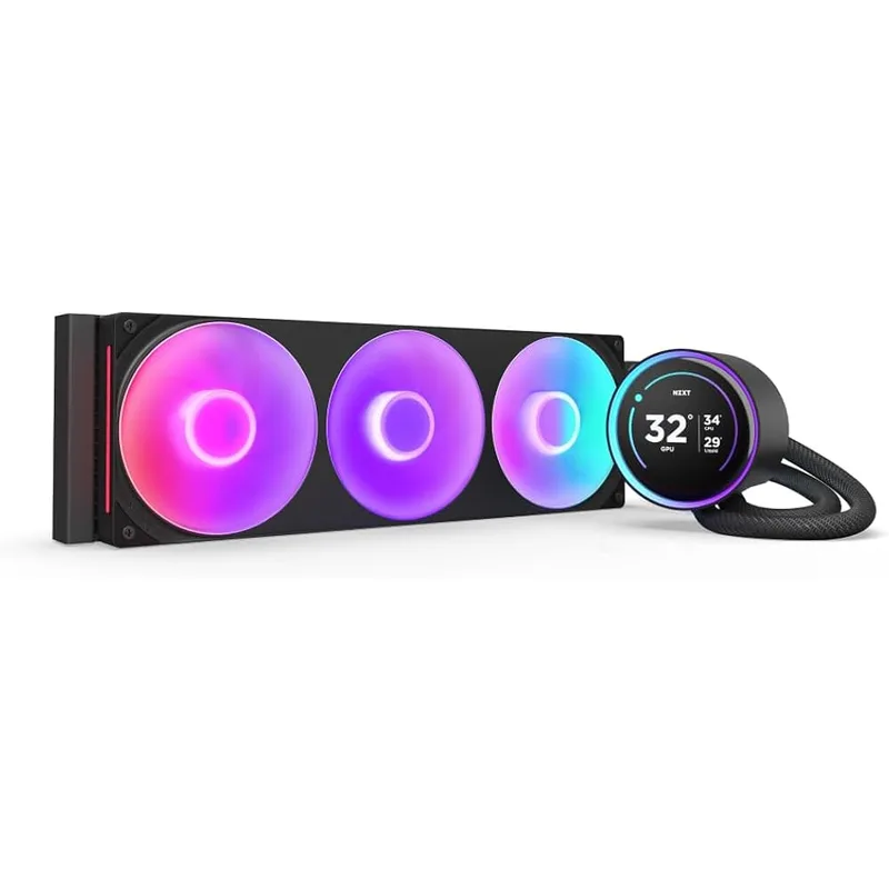 NZXT Kraken Elite 360 RGB 2024