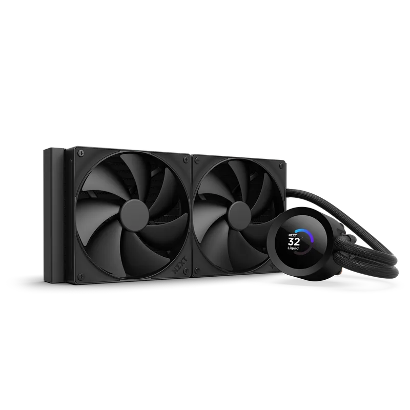 NZXT Kraken Plus 280 NZXT Kraken Plus 280